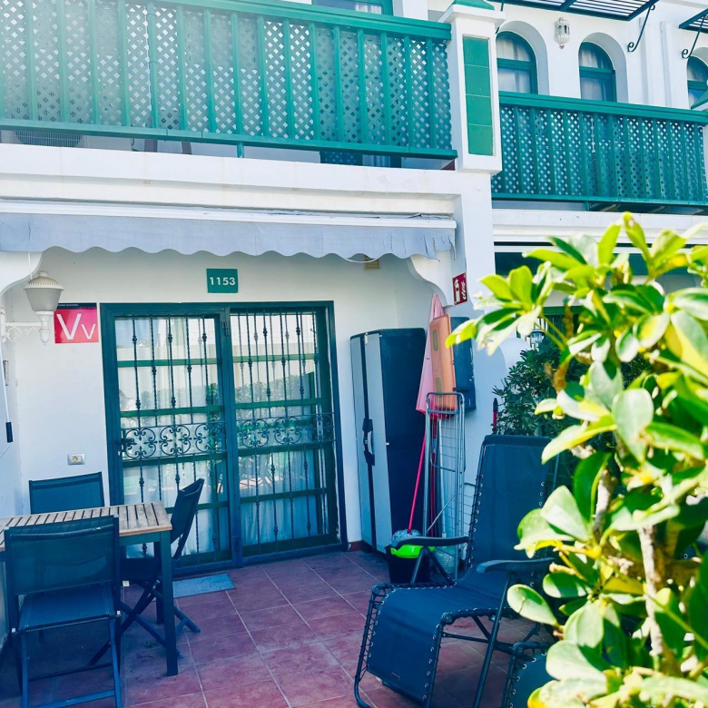 dúplex de 1 dormitorio en alquiler por temporada en El Campo Internacional