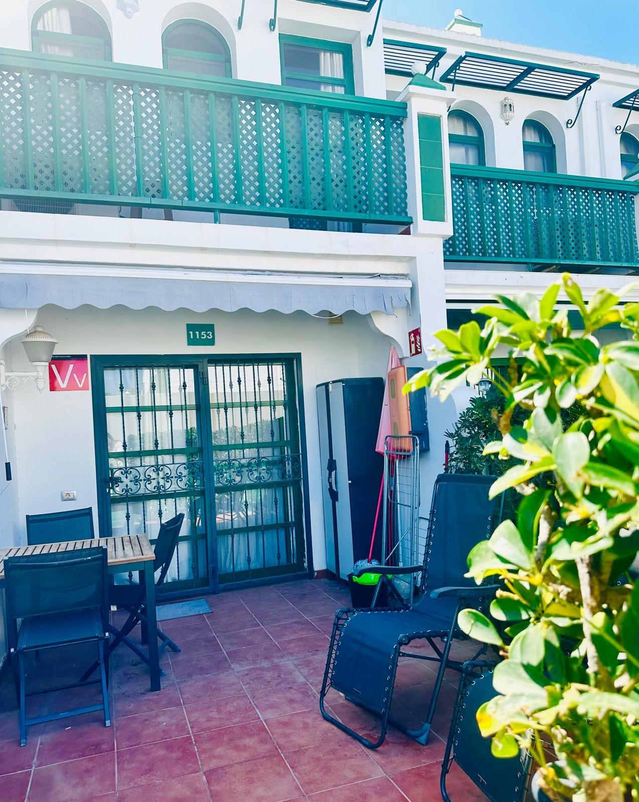 dúplex de 1 dormitorio en alquiler por temporada en El Campo Internacional