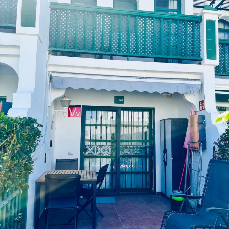 dúplex de 1 dormitorio en alquiler por temporada en El Campo Internacional