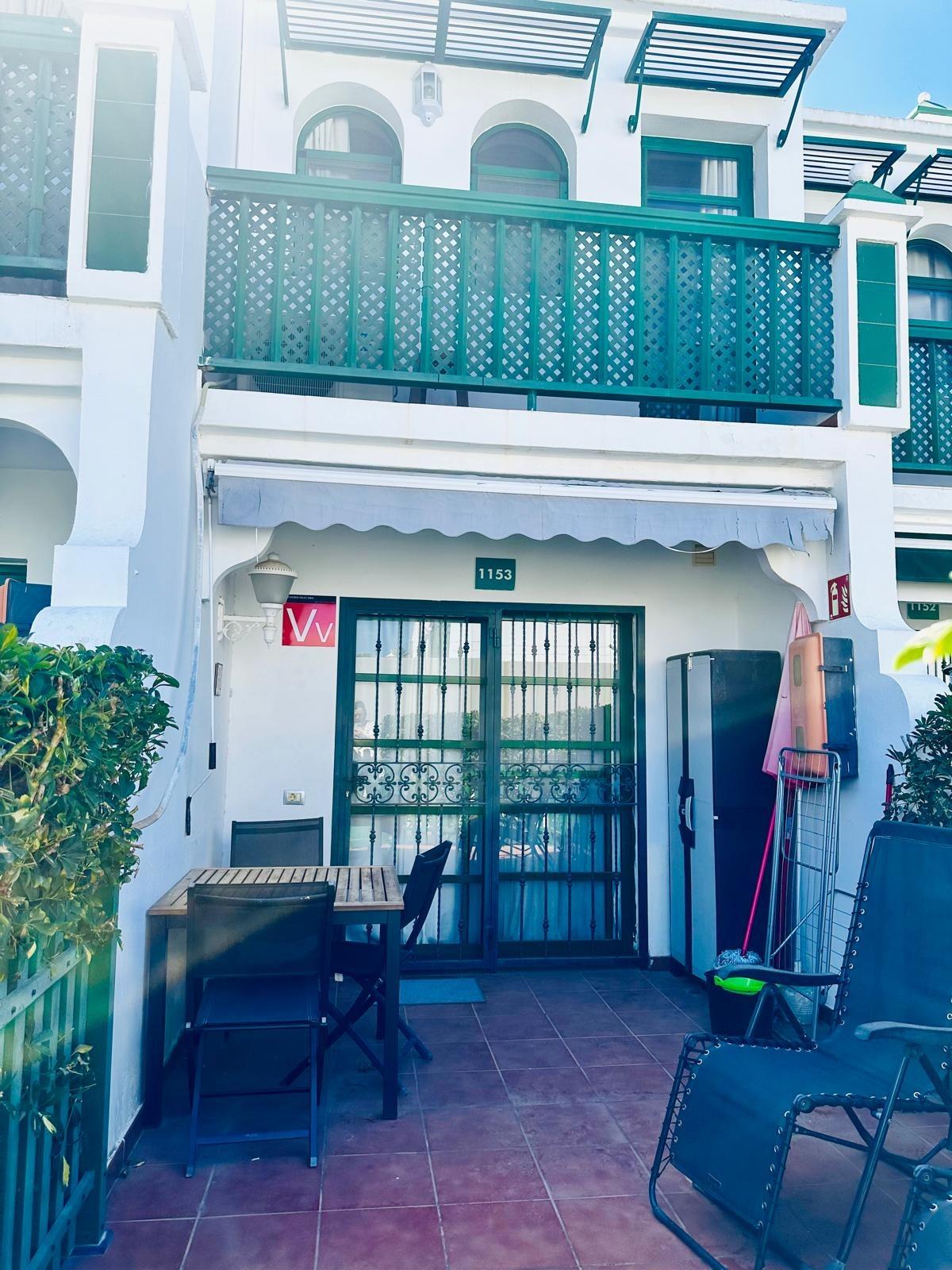 dúplex de 1 dormitorio en alquiler por temporada en El Campo Internacional