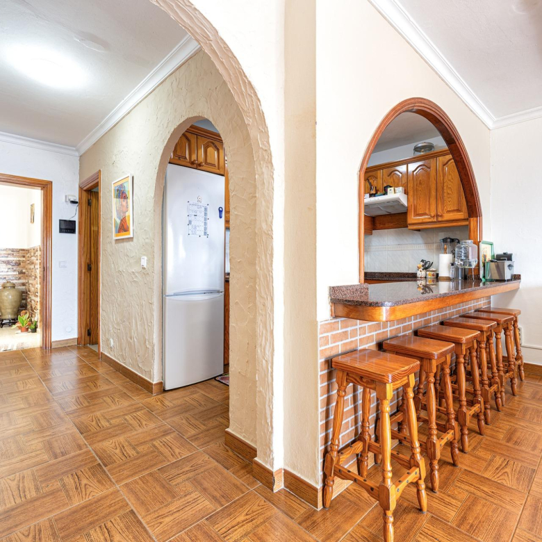 MARAVILLOSO CHALET EN VENTA EN PLAYA DEL HOMBRE CON VISTAS AL MAR – TELDE