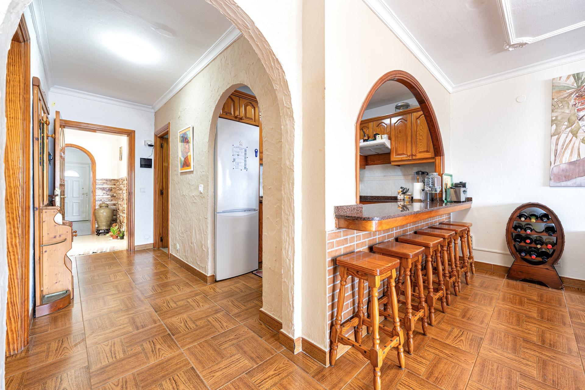MARAVILLOSO CHALET EN VENTA EN PLAYA DEL HOMBRE CON VISTAS AL MAR – TELDE
